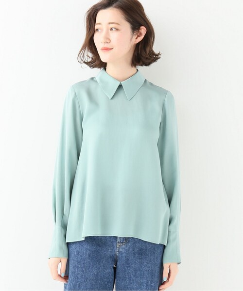 IENA（イエナ）の「《追加2》レトロカラーブラウス◇（）」 - WEAR