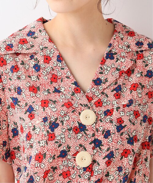 IENA（イエナ）の「ROUJE Fleurette JOSE◇（）」 - WEAR