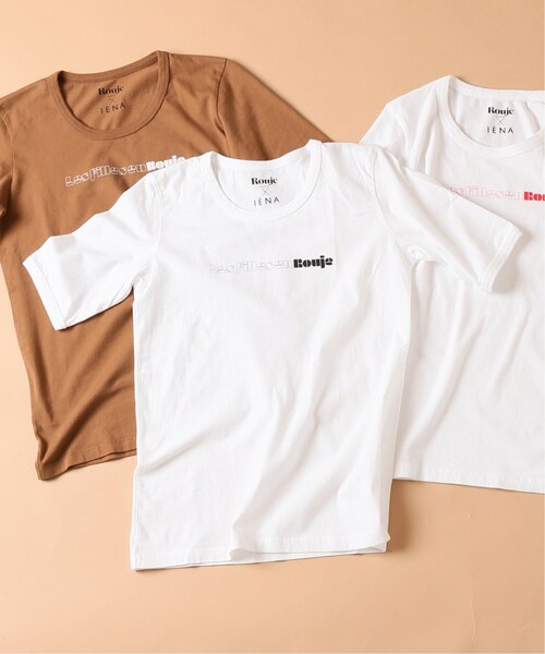 ROUJE ルージュ IENA イエナ カットソー Tシャツ