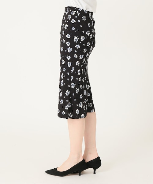 IENA（イエナ）の「ROUJE Jonquille CARRIE◆（スカート・ブラック/36/38）」の6枚目の写真