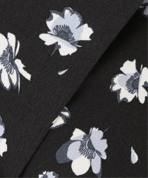 IENA（イエナ）の「ROUJE Jonquille CARRIE◆（スカート・ブラック/36/38）」の12枚目の写真