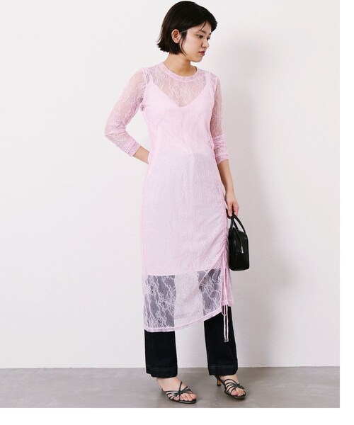 EDIT. FOR LULU（エディットフォールル）の「《予約》abc ミニレザーBAG2◆（バッグ・ブラック/フリー）」の12枚目の写真