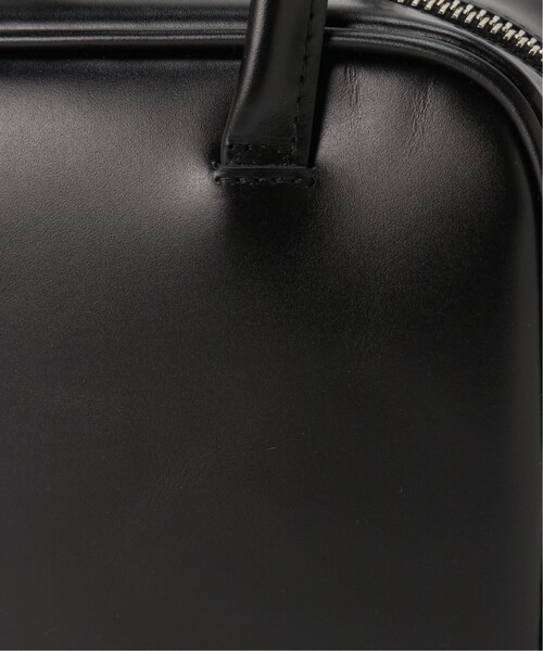 EDIT. FOR LULU（エディットフォールル）の「《予約》abc ミニレザーBAG2◆（バッグ・ブラック/フリー）」の10枚目の写真