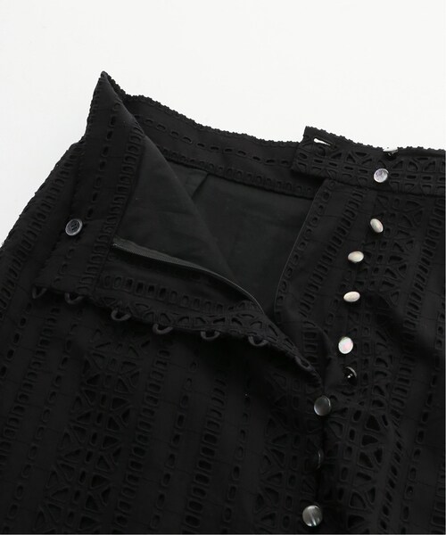HARDY NOIR アルディーノアール ドライツイルカーゴキュロット ドライツイルカーゴキュロット（カーゴパンツ）｜HARDY NOIR