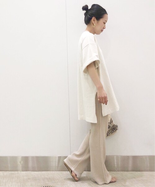 plage（プラージュ）の「CALUX BIG プルオーバー◇（）」 - WEAR