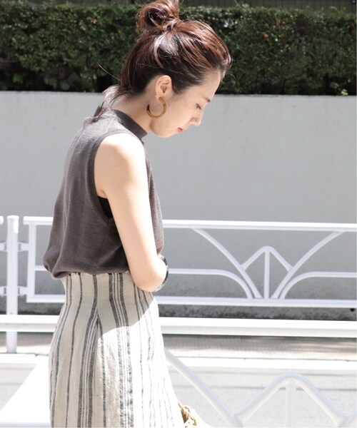plage（プラージュ）の「《予約》アサ N/S プルオーバー◇（）」 - WEAR