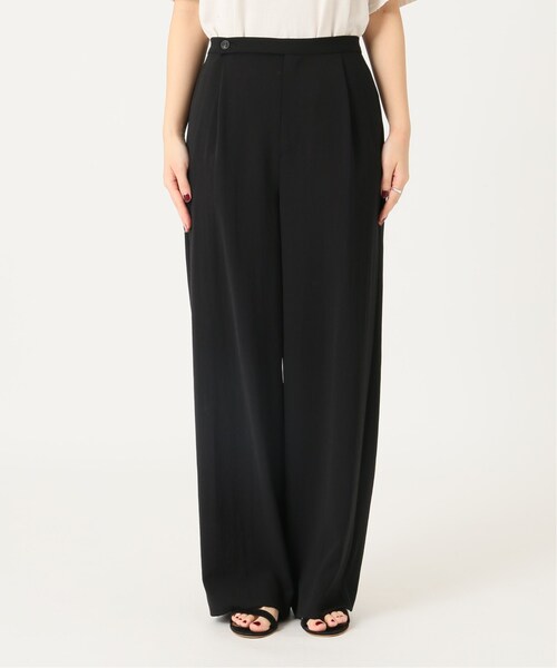 plage（プラージュ）の「《追加》ドライストレートパンツ2◇（）」 - WEAR