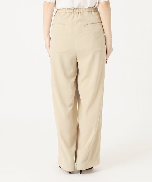 plage（プラージュ）の「《追加》ドライストレートパンツ2◇（）」 - WEAR