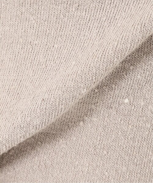 plage（プラージュ）の「《予約》SI/CO Nep パンツ◆（パンツ・ベージュ/36/38）」の12枚目の写真