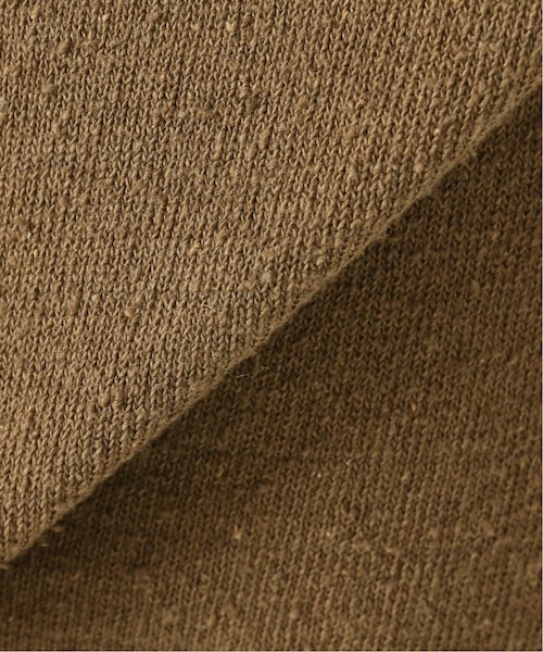 plage（プラージュ）の「《予約》SI/CO Nep パンツ◆（パンツ・ベージュ/36/38）」の13枚目の写真