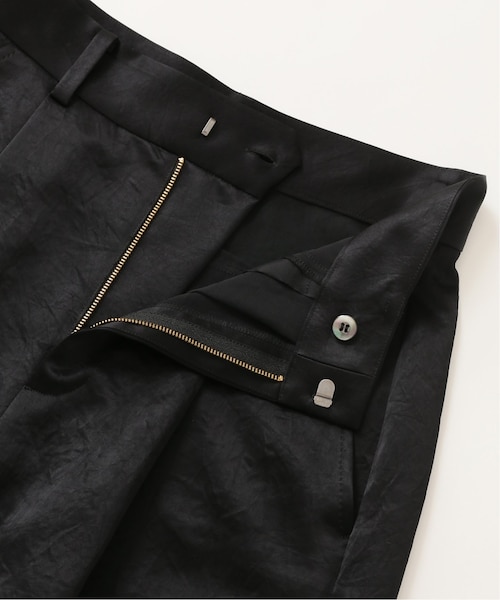 plage（プラージュ）の「Satin クロップドパンツ◇（）」 - WEAR 