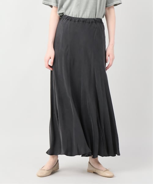 plage（プラージュ）の「Fibril ギャザーロングスカート◇（）」 - WEAR