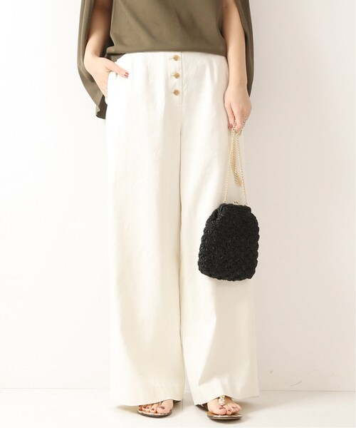Spick & Span（スピックアンドスパン）の「ハイウエストパンツ