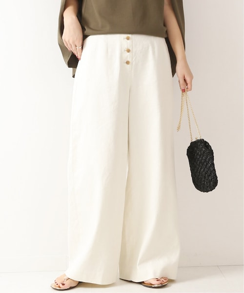 Spick & Span（スピックアンドスパン）の「ハイウエストパンツ