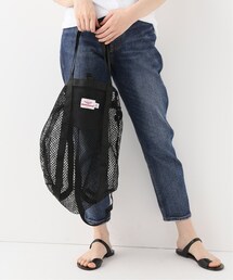 Spick & Span | 【BATTERN WEAR】 メッシュトートバッグ(バッグ)