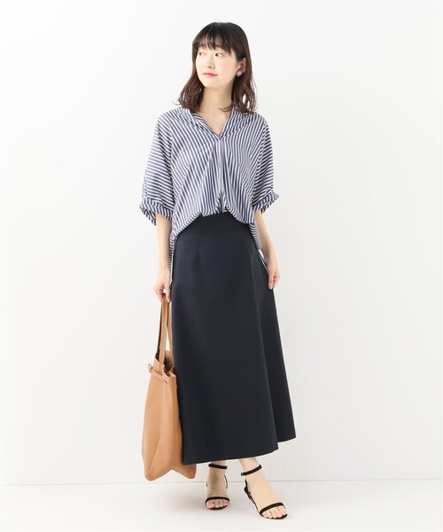 Spick & Span（スピックアンドスパン）の「コンパクトクロス フレアー