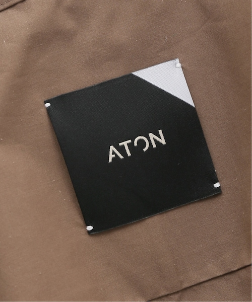 JOURNAL STANDARD LUXE（ジャーナルスタンダード ラックス）の「【ATON