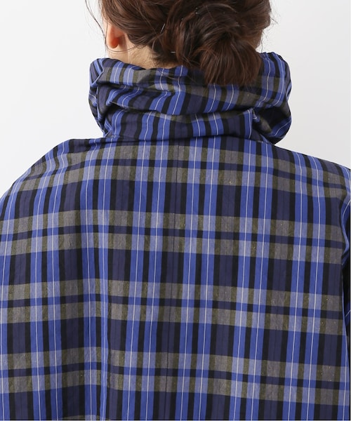ATON 【journal standard luxe】 ATON】COMPACT COTTON V-NECK KNIT CARDIGAN（カーディガン