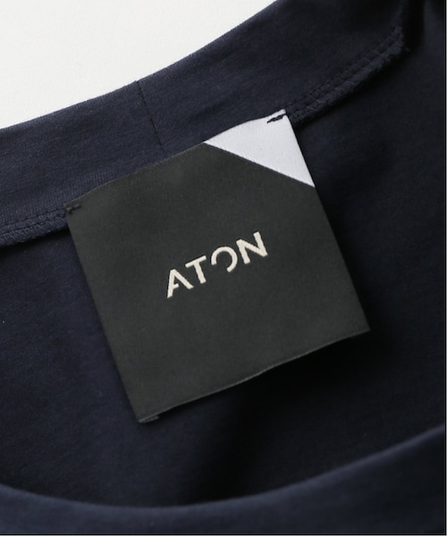 JOURNAL STANDARD LUXE（ジャーナルスタンダード ラックス）の「【ATON
