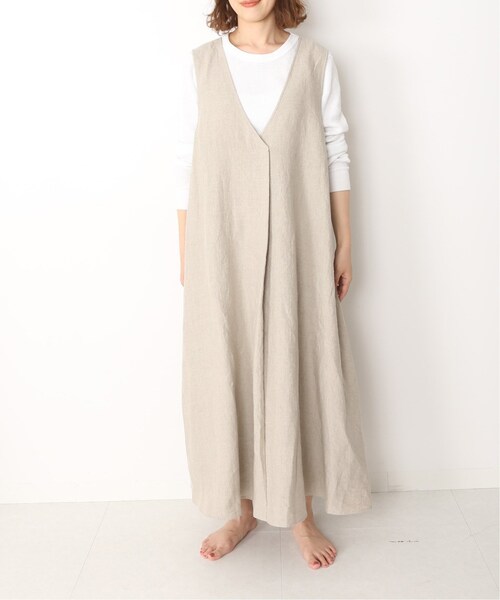 JOURNAL STANDARD LUXE（ジャーナルスタンダード ラックス）の「リネン