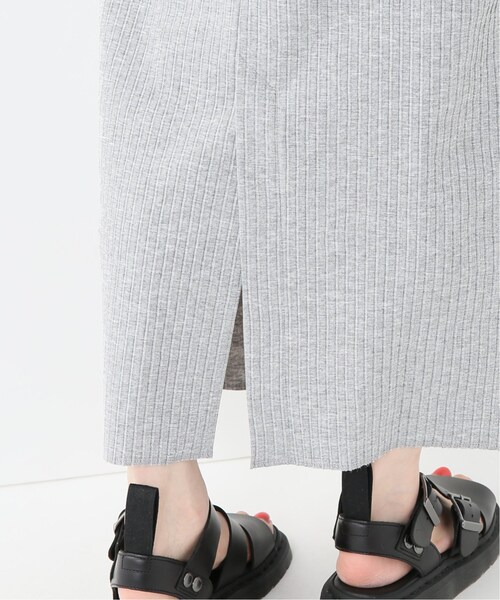 JOURNAL STANDARD（ジャーナルスタンダード）の「TRリブタイトスカート（スカート・ブラック/フリー）」の16枚目の写真