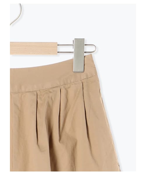 Samansa Mos2（サマンサ モスモス）の「サーカスパンツ（パンツ・ベージュ/カーキ/ネイビー・F）」の4枚目の写真