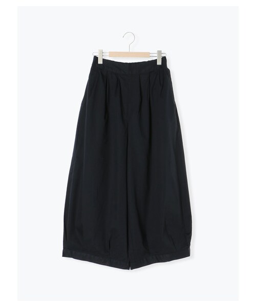 Samansa Mos2（サマンサ モスモス）の「サーカスパンツ（パンツ・ベージュ/カーキ/ネイビー・F）」の10枚目の写真