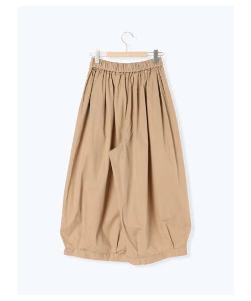 Samansa Mos2（サマンサ モスモス）の「サーカスパンツ（パンツ・ベージュ/カーキ/ネイビー・F）」の2枚目の写真