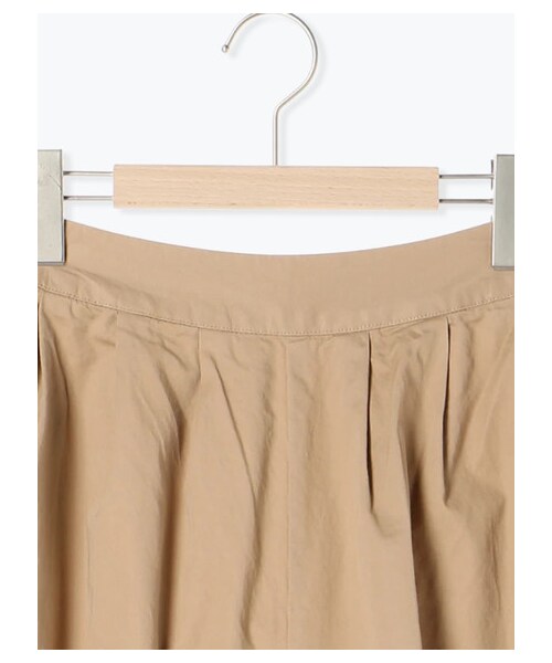 Samansa Mos2（サマンサ モスモス）の「サーカスパンツ（パンツ・ベージュ/カーキ/ネイビー・F）」の3枚目の写真