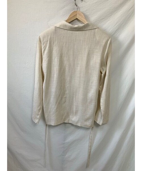 no brand（ノーブランド）の「リネンジャケット（その他アウター・レディース・その他）」の14枚目の写真