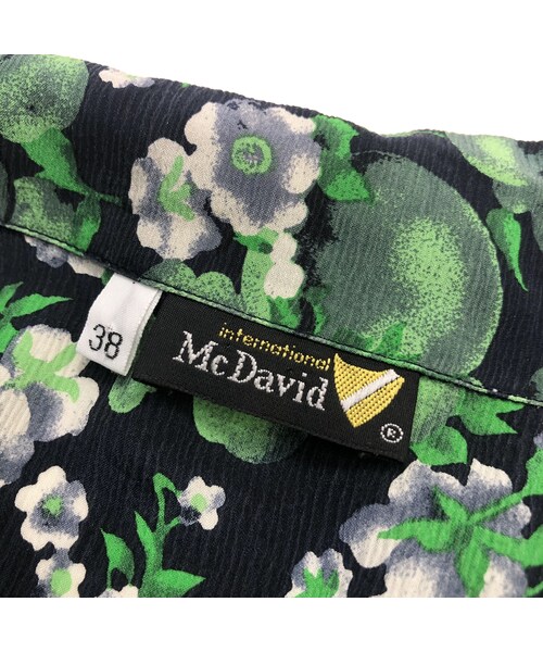 USED(ユーズド)の「Mc David green apple one piece(ワンピース・レディース・その他)」の10枚目の写真