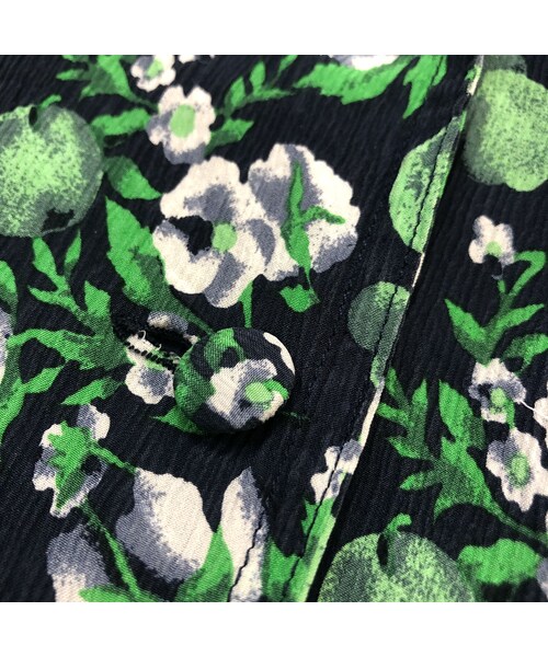 USED(ユーズド)の「Mc David green apple one piece(ワンピース・レディース・その他)」の9枚目の写真