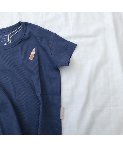 cache cache（カシュ カシュ）の「tinycottons 'SODA BOTTLE' SS  TEE（Tシャツ/カットソー・キッズ・その他）」の2枚目の写真