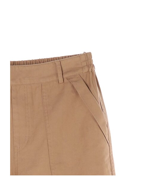 Green　Parks（グリーンパークス）の「ベイカーツイルパンツ（パンツ・ベージュ/カーキ/ネイビー・F）」の9枚目の写真