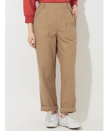 Green　Parks | ベイカーツイルパンツ(パンツ)