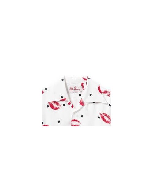 aloha blossom（アロハブロッサム）の「ALOHA BLOSSOM “KISS” WHITE 