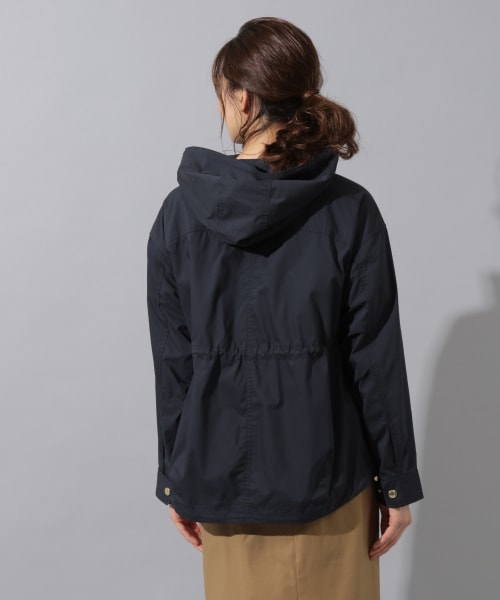 BABYLONE（バビロン）の「ライトショートフーディブルゾン（）」 - WEAR