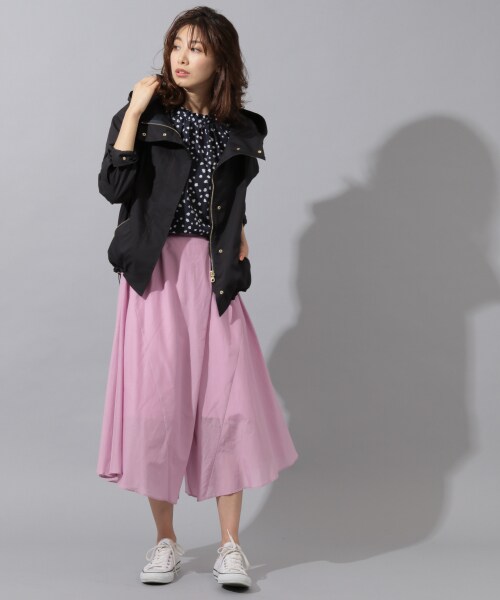 BABYLONE（バビロン）の「ライトショートフーディブルゾン（）」 - WEAR