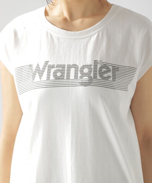 BAYFLOW（ベイフロー）の「≪WEB先行予約≫ロゴワンピース（ワンピース/ドレス・オフホワイト/チャコール/パープル）」の19枚目の写真