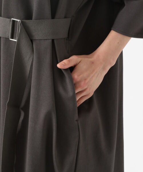 Chaos（カオス）の「Wベルトオーバーワンピース（）」 - WEAR