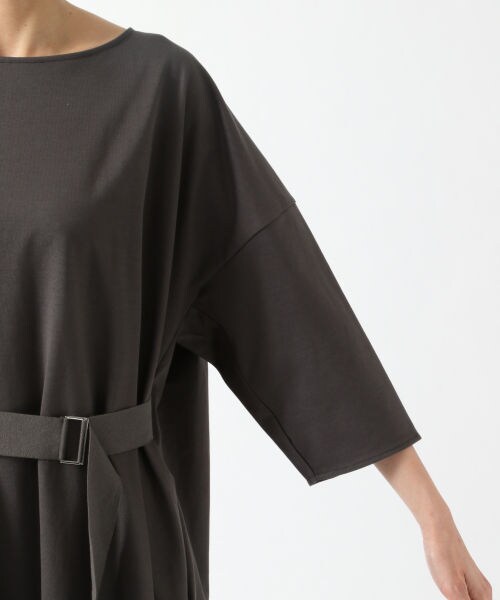Chaos（カオス）の「Wベルトオーバーワンピース（）」 - WEAR