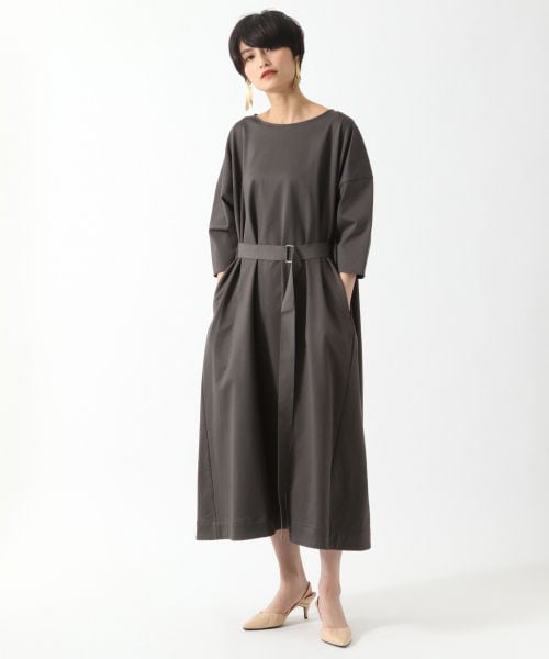 Chaos（カオス）の「Wベルトオーバーワンピース（）」 - WEAR
