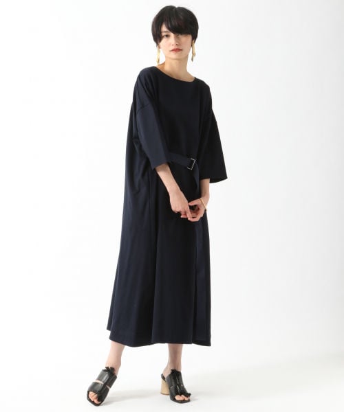 Chaos（カオス）の「Wベルトオーバーワンピース（）」 - WEAR