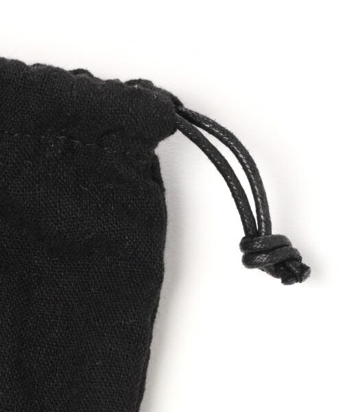 studio CLIP（スタディオクリップ）の「雑材トート・巾着バッグセット（バッグ・ブラックボーダー/ナチュラル/キャメル）」の16枚目の写真