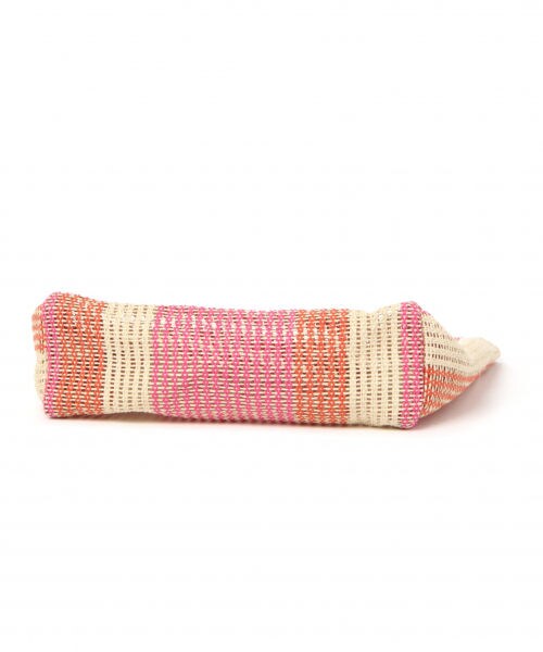 studio CLIP(スタディオクリップ)の「カラーアソートペーパートートバッグ(バッグ・ブラック/ピンク/ネイビー)」の6枚目の写真