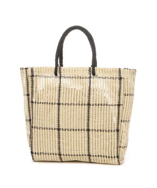 studio CLIP(スタディオクリップ)の「カラーアソートペーパートートバッグ(バッグ・ブラック/ピンク/ネイビー)」の11枚目の写真