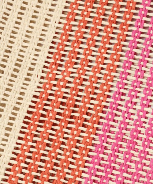 studio CLIP(スタディオクリップ)の「カラーアソートペーパートートバッグ(バッグ・ブラック/ピンク/ネイビー)」の10枚目の写真