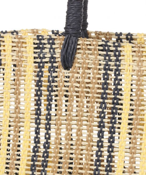 studio CLIP(スタディオクリップ)の「カラーアソートペーパートートバッグ(バッグ・ブラック/ピンク/ネイビー)」の14枚目の写真