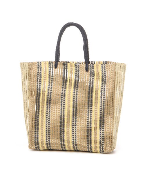 studio CLIP(スタディオクリップ)の「カラーアソートペーパートートバッグ(バッグ・ブラック/ピンク/ネイビー)」の12枚目の写真