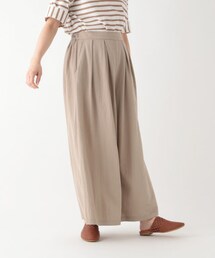 studio CLIP | カットソースカーチョ(パンツ)